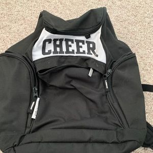 Cute cheer bag!
